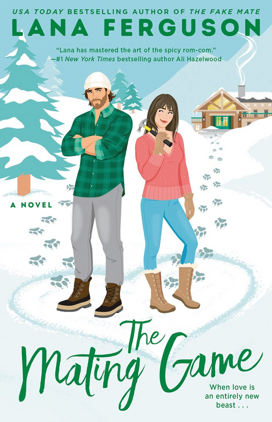 The Mating Game by Lana Ferguson