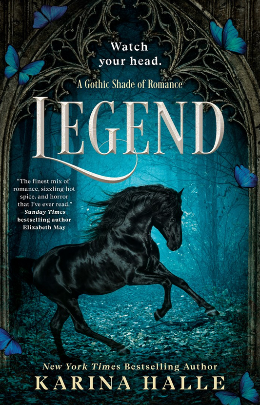 Legend by Karina Halle