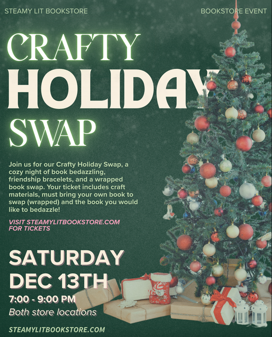 Crafty Holiday Swap
