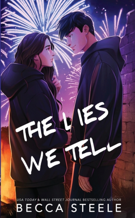 The Lies We Tell (Four #1) by Becca Steele