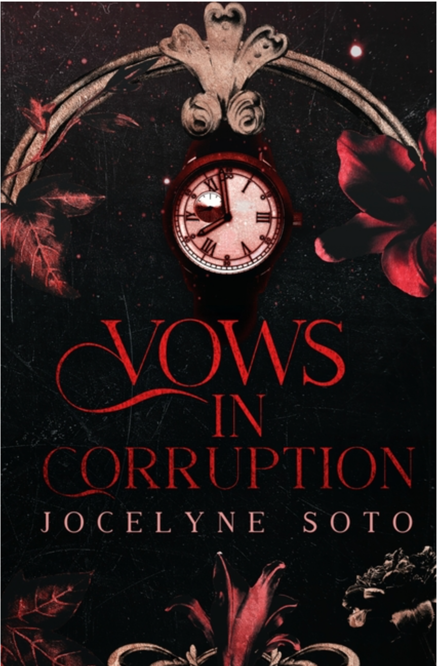 Vows in Corruption by Jocelyne Soto