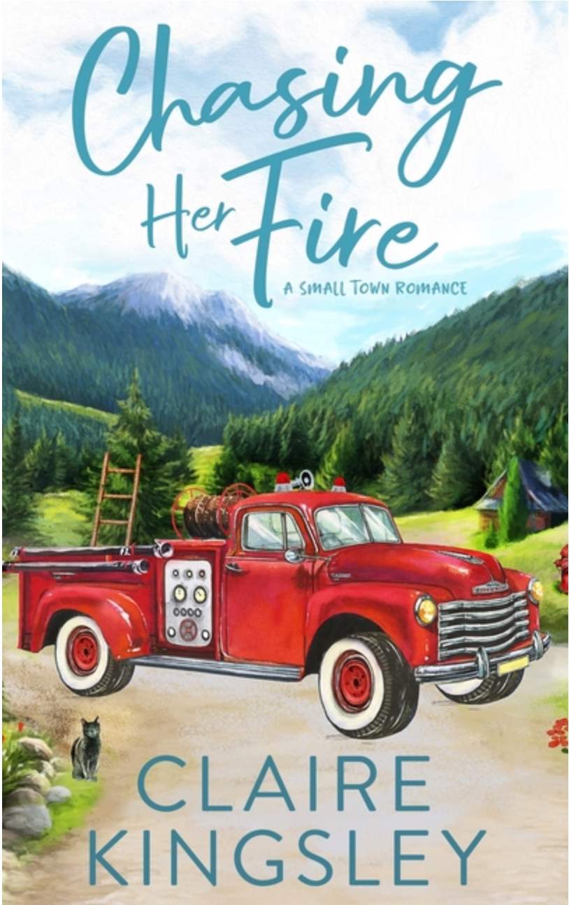 Chasing Her Fire by Claire Kingsley