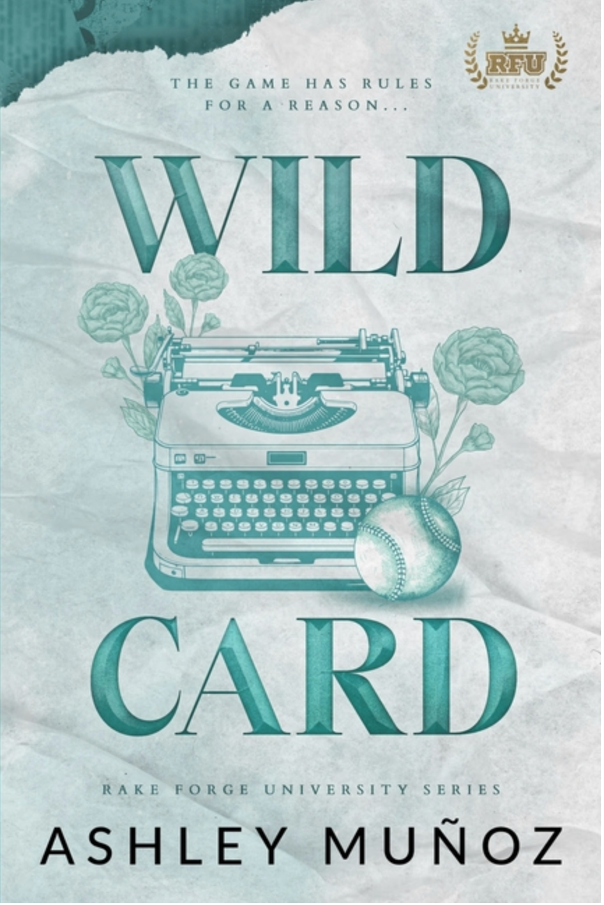 Wild Card by Ashley Muñoz