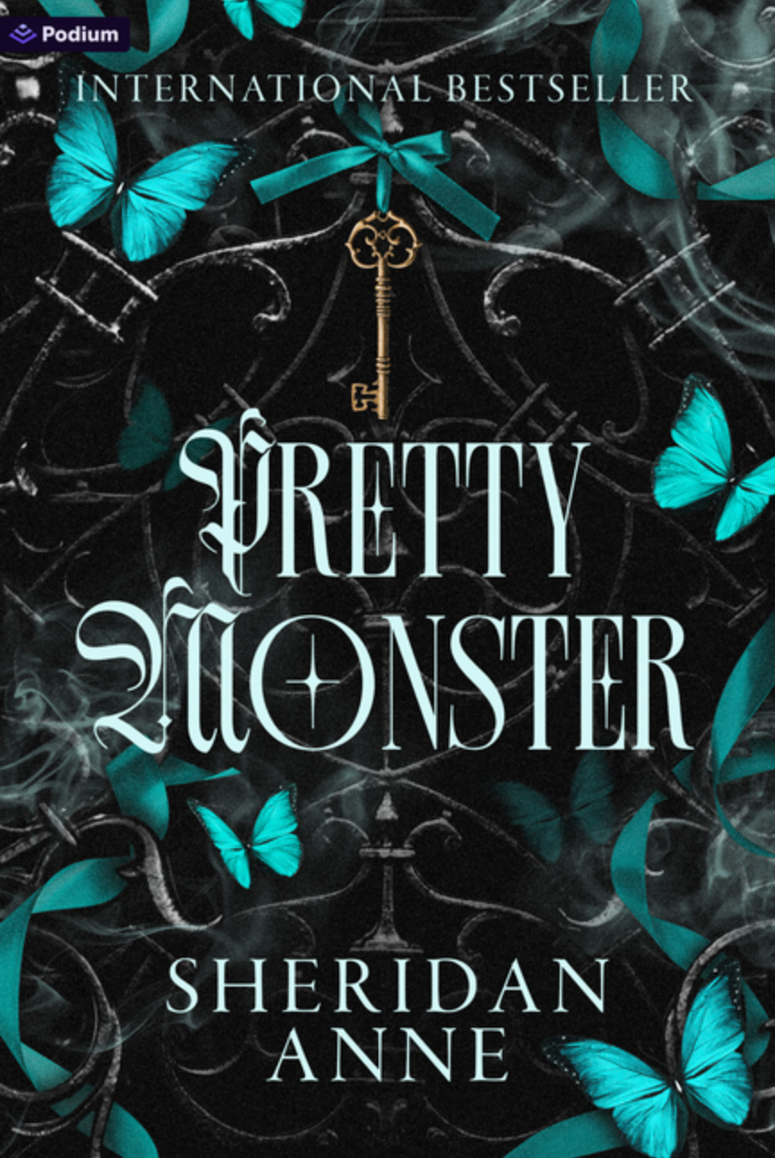 Pretty Monster by Sheridan Anne