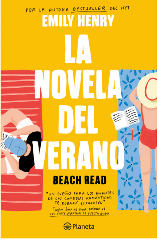 La Novela del Verano / Beach Read (Spanish Edition) by Emily Henry