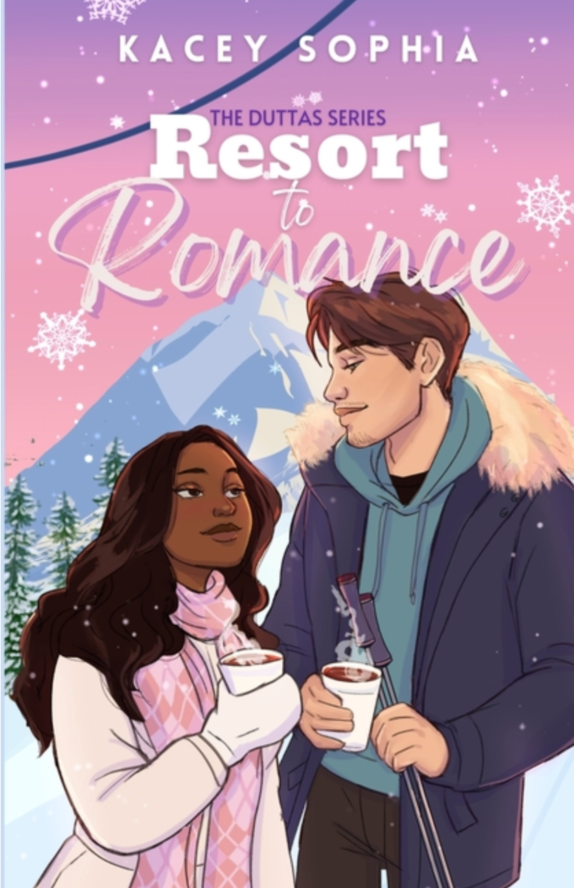 Resort to Romance by Kacey Sophia