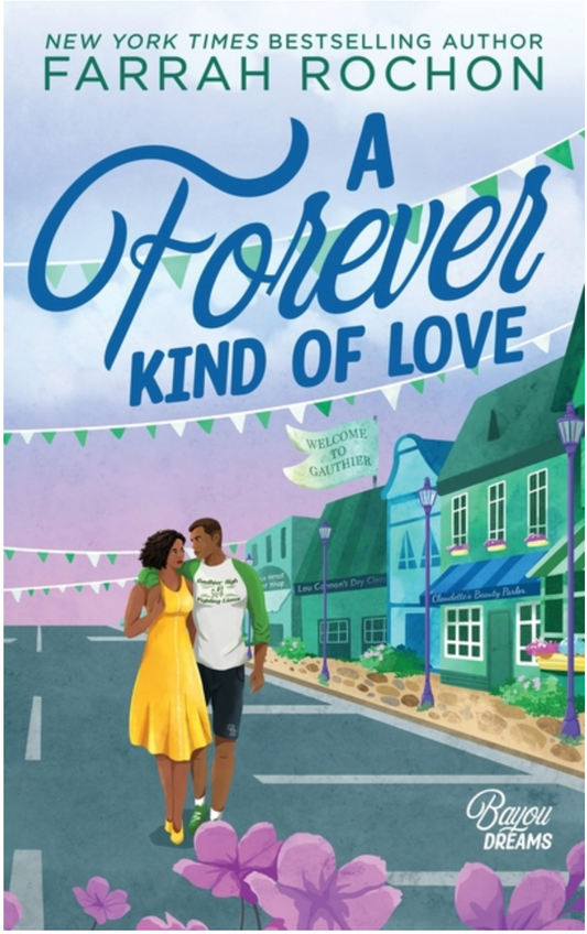 A Forever Kind of Love by Farrah Rochon