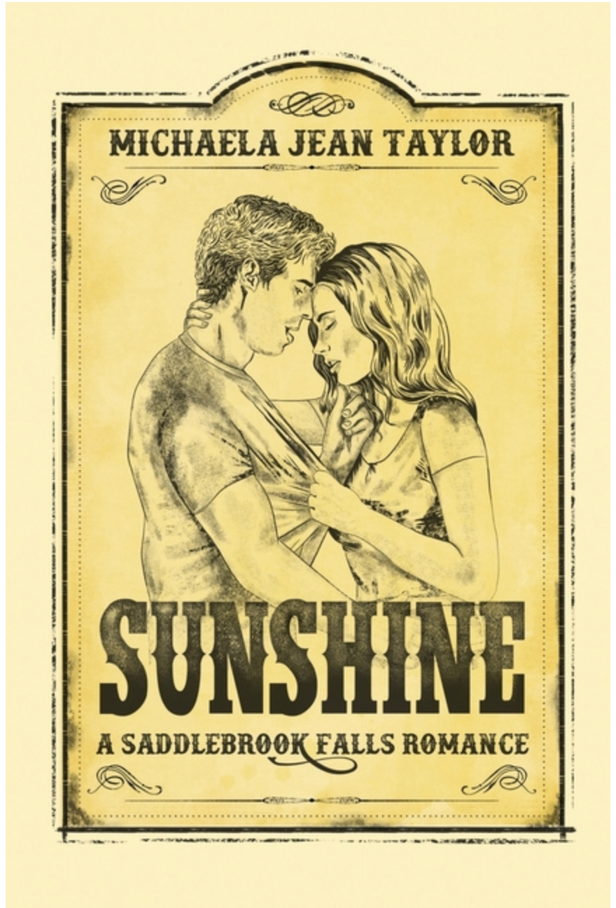 Sunshine by Michaela Jean Taylor