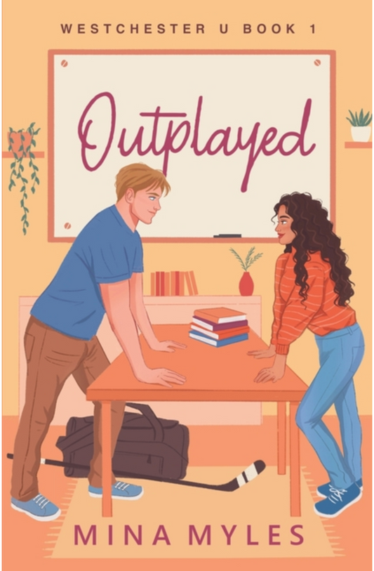 Outplayed by Mina Myles