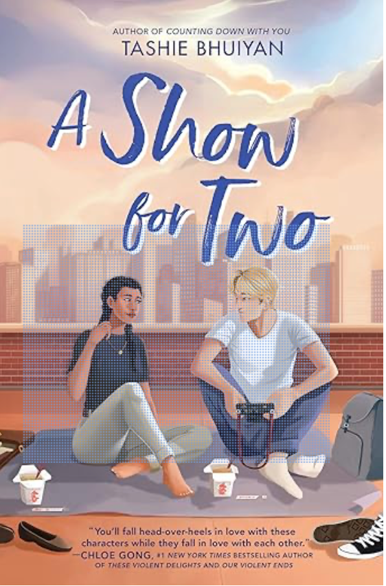 A Show for Two by Tashie Bhuiyan