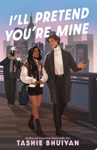 I'll Pretend You're Mine by Tashie Bhuiyan