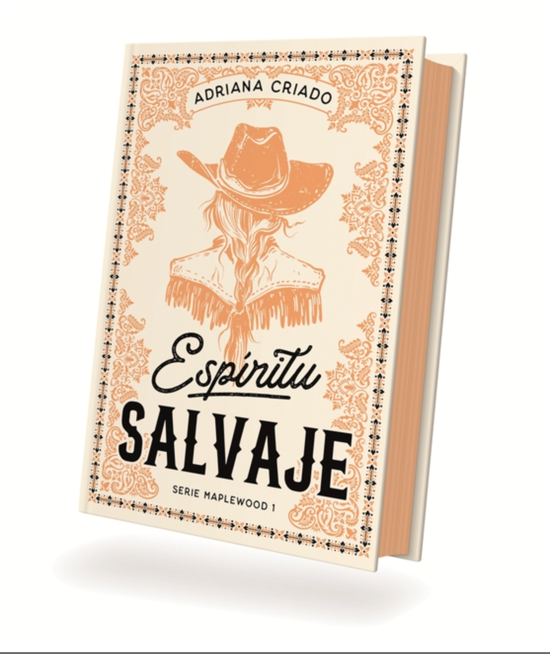 Espíritu Salvaje by Adriana Criado