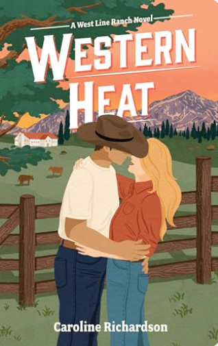 Western Heat by Caroline Richardson