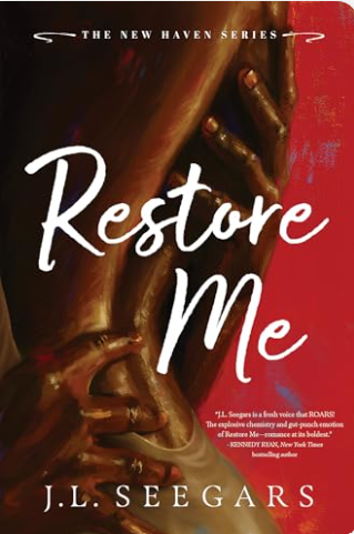 Restore Me (Limited Deluxe Edition) by J.L Seegars