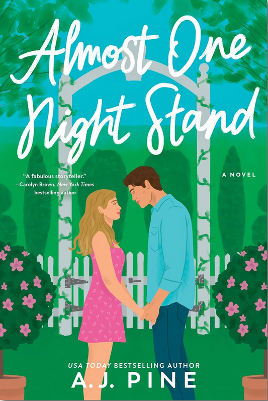 Almost One Night Stand by A.J. Pine