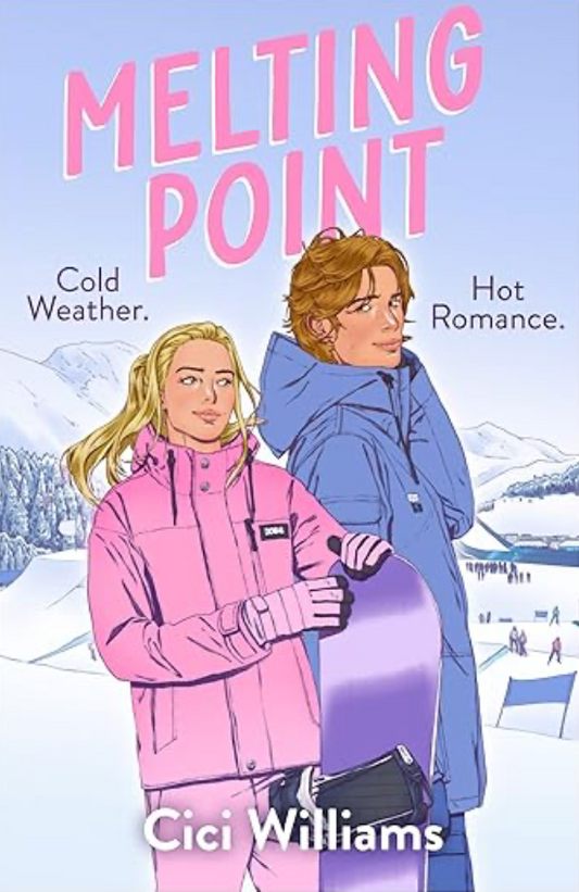 Melting Point by Cici Williams