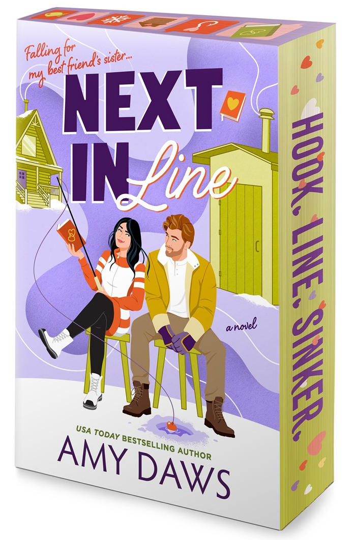 Next in Line by Amy Daws