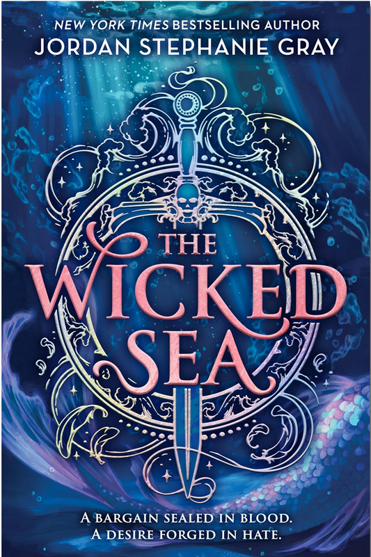 The Wicked Sea by Jordan Stephanie Gray