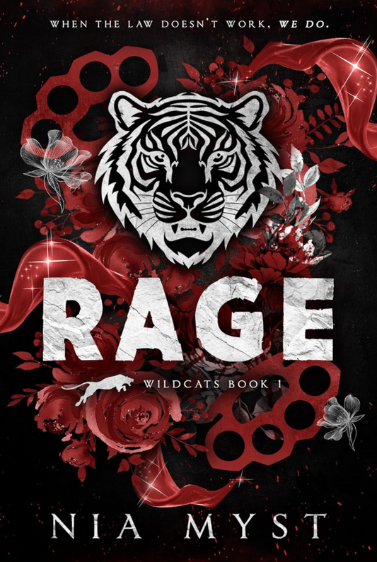 Rage (Wildcats book 1) by Mia Myst