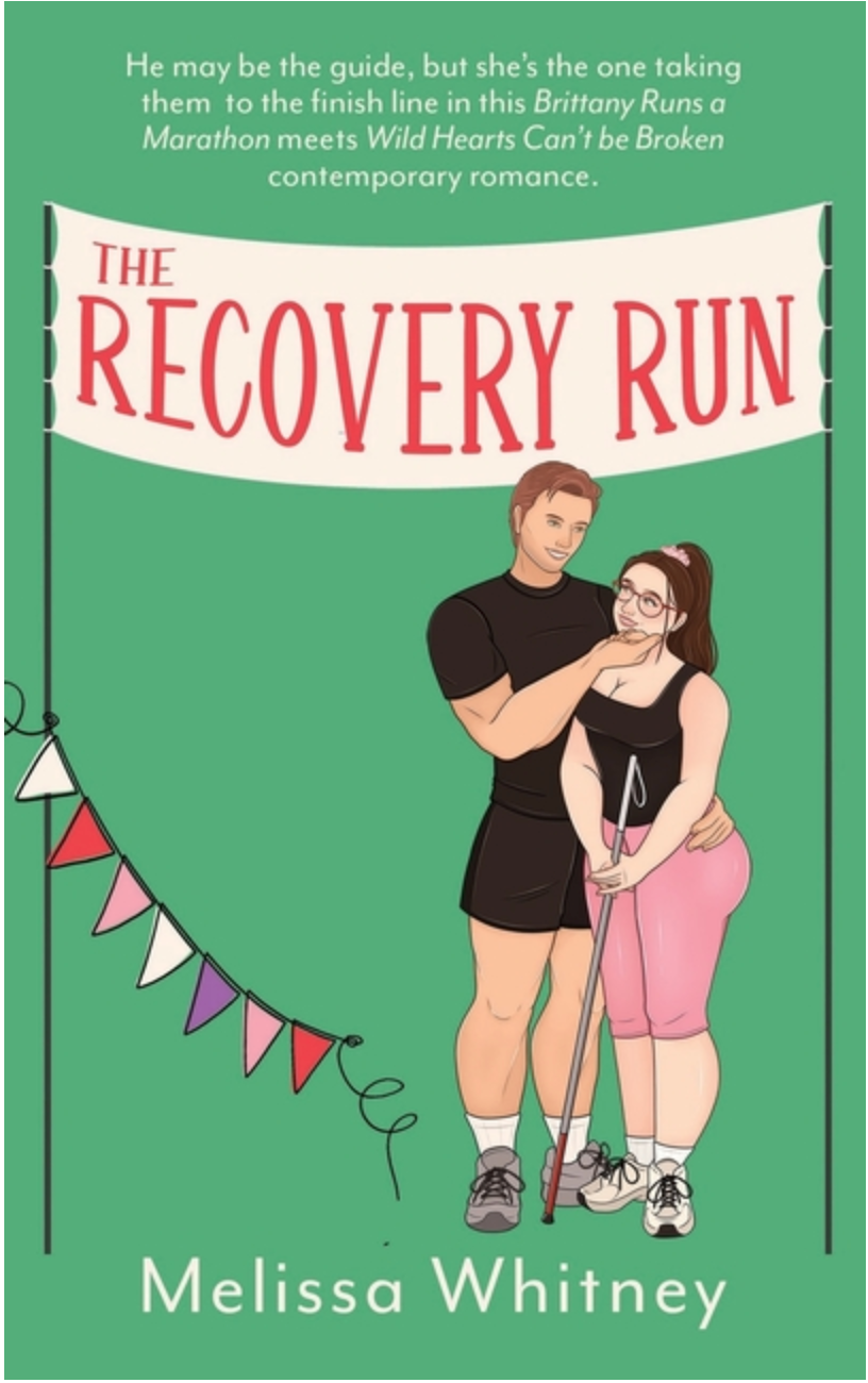 Recovery Run by Melissa Whitney