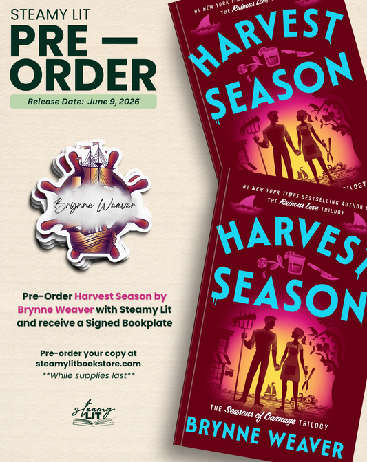 Harvest Season by Brynne Weaver (Pre-order Campaign)