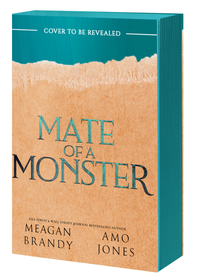 Mate of a Monster by Meagan Brandy & Amo Jones