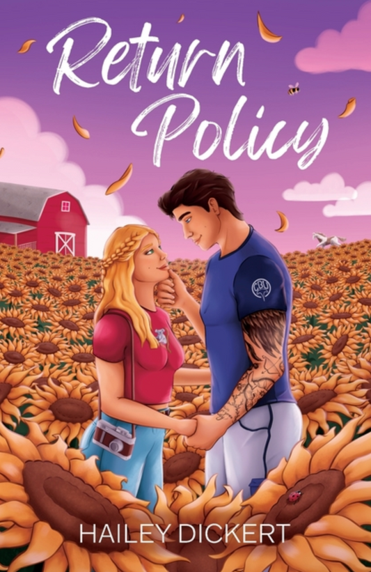 Return Policy by Hailey Dickert