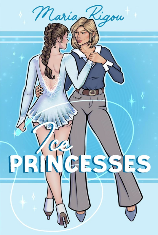 Ice Princesses by Maria Rigou