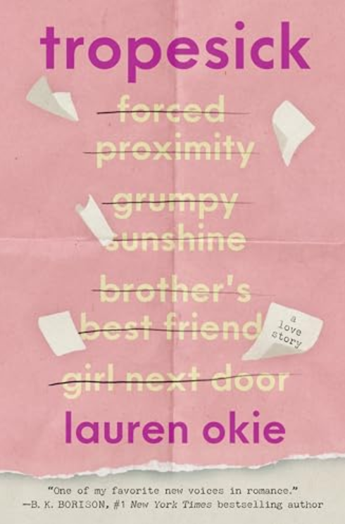 Tropesick by Lauren Okie