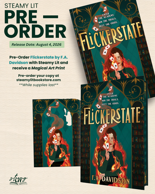 Flickerstate by F.A. Davidson