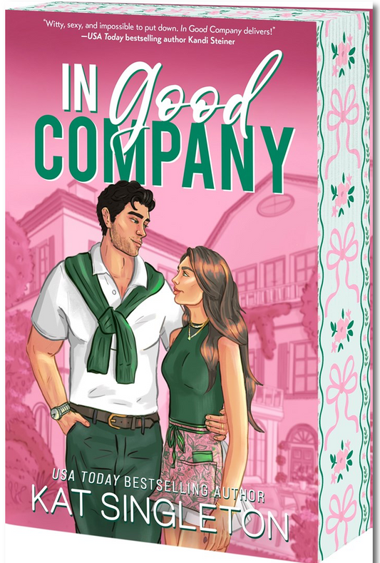 In Good Company by Kat Singleton