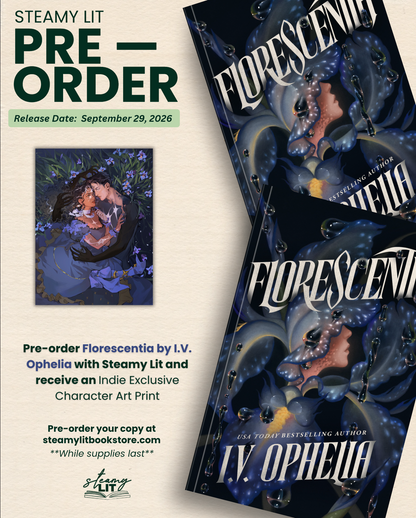 Florescentia by I.V. Ophelia (Pre-Order Campaign)