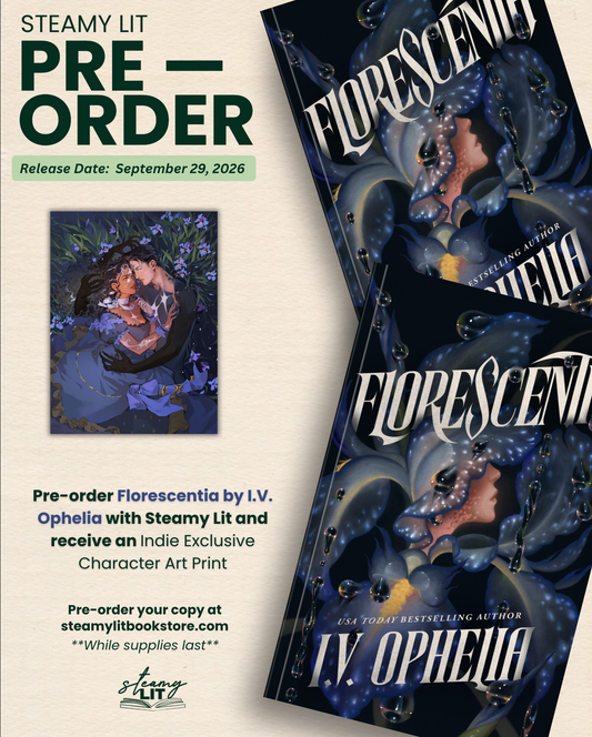 Florescentia by I.V. Ophelia (Pre-Order Campaign)