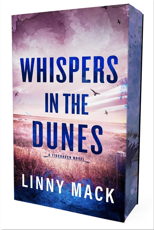 Whispers in the Dunes by Linny Mack (Pre-Order Campaign)