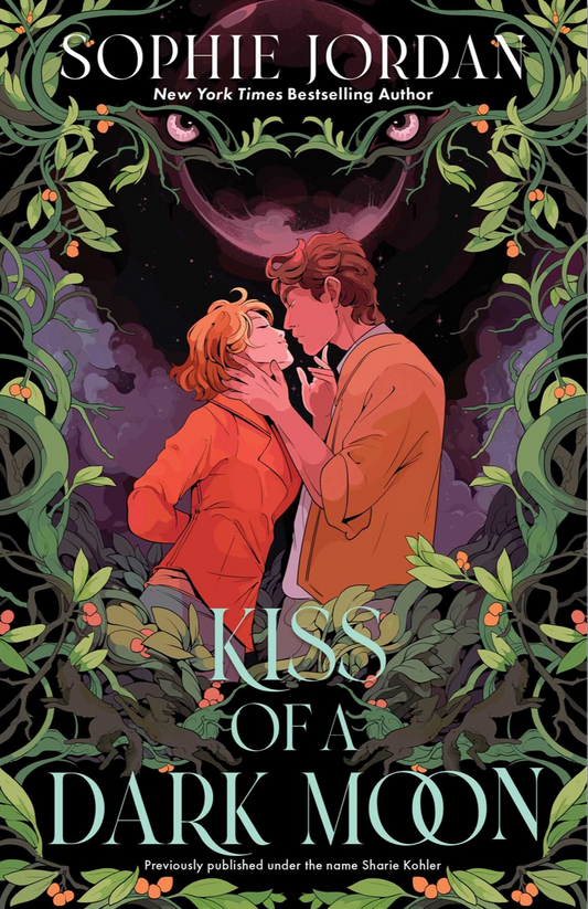 Kiss of a Dark Moon by Sophie Jordan