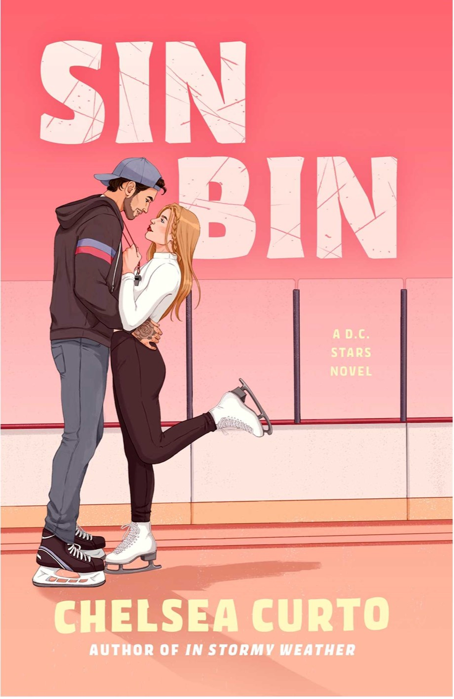 Sin Bin by Chelsea Curto (New Edition)