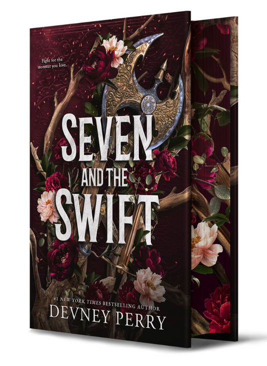Seven and the Swift by Devney Perry (Deluxe Limited Edition)