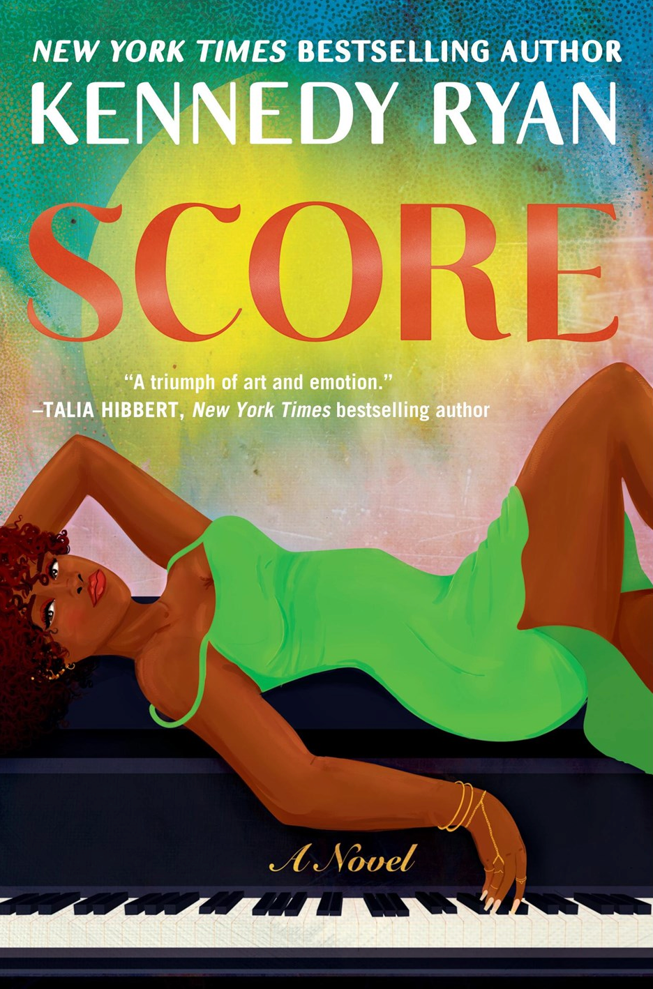 Score by Kennedy Ryan