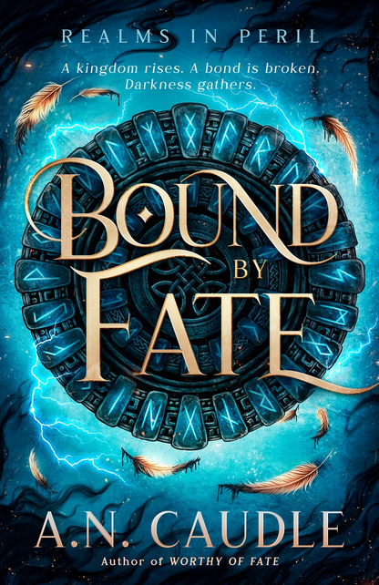 Bound by Fate by A.N. Caudle (Pre-Order Campaign)