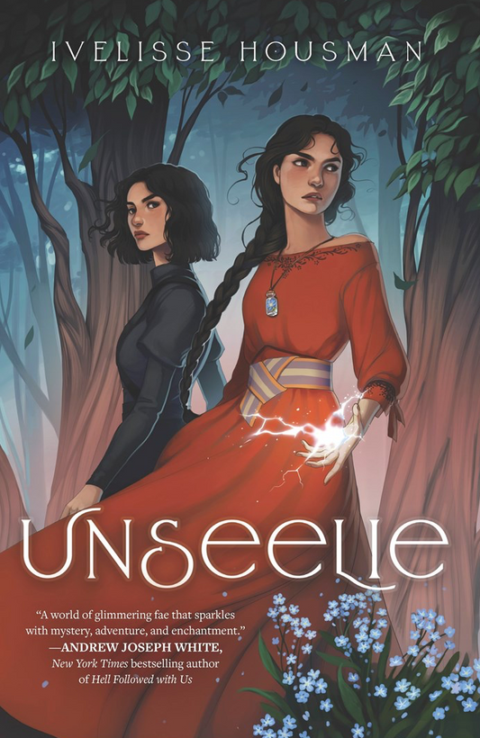 Unseelie by Ivelisse Housman
