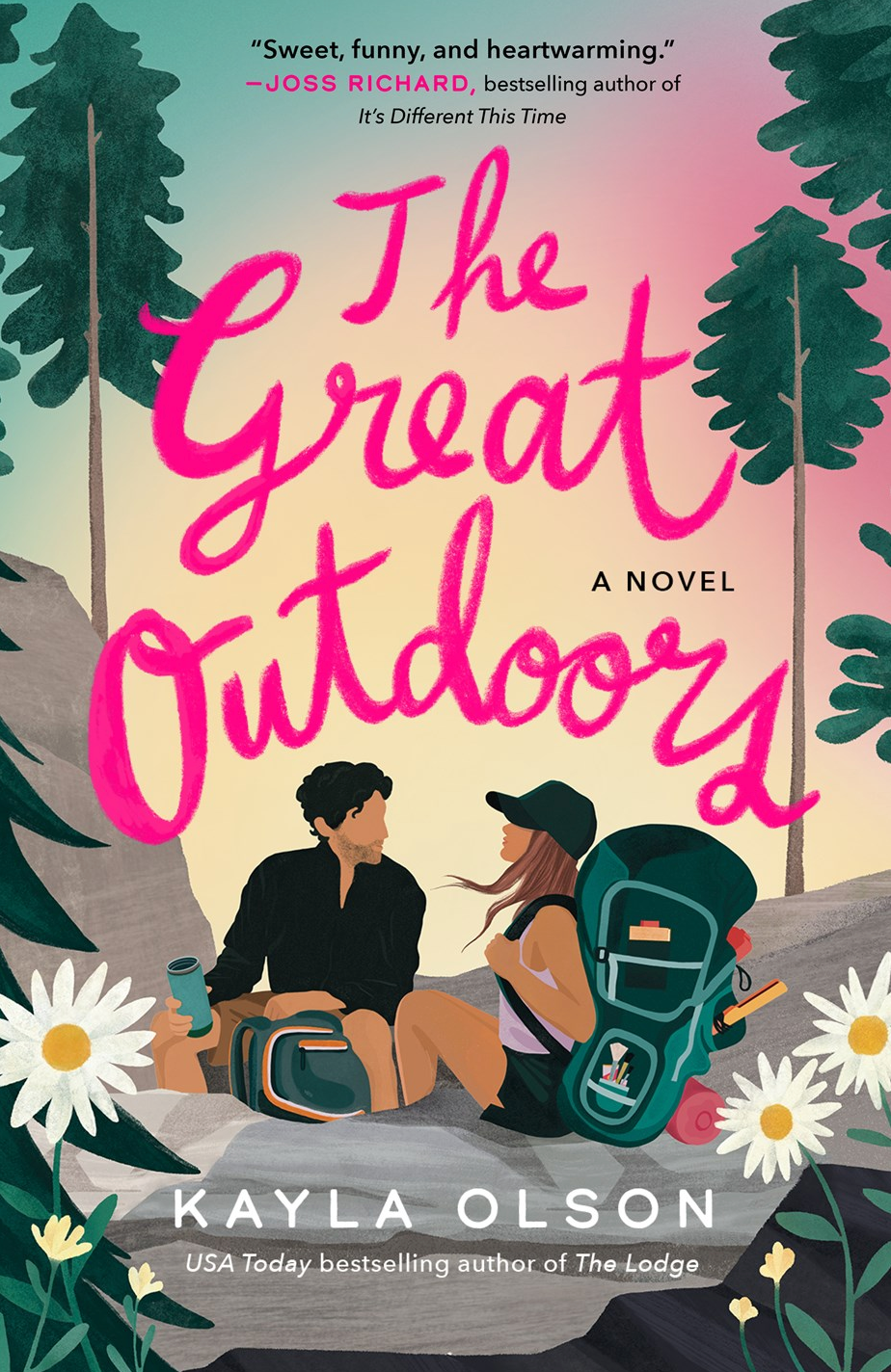 The Great Outdoors by Kayla Olson
