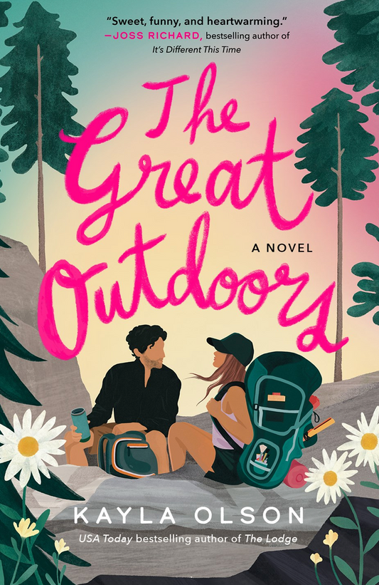 The Great Outdoors by Kayla Olson