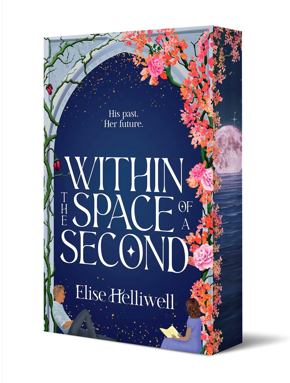Within the Space of a Second by Elise Helliwell