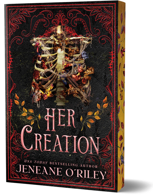 Her Creation by Jeneane O'Riley (Deluxe Edition)