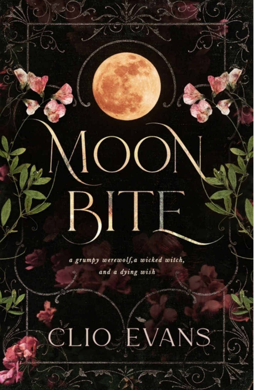 Moon Bite by Clio Evans