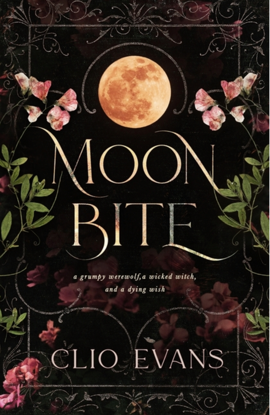 Moon Bite by Clio Evans