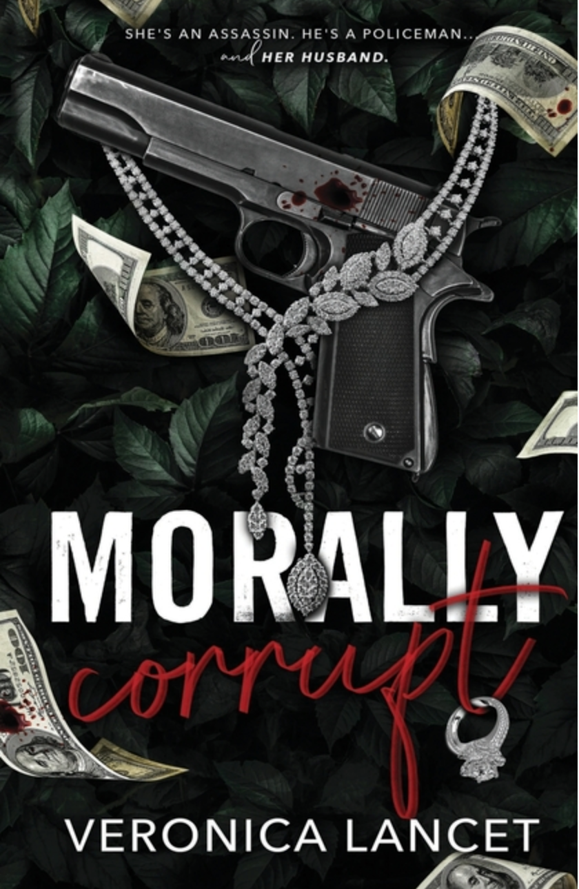 Morally Corrupt by Veronica Lancet