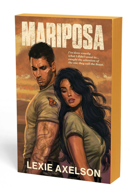 Mariposa by Lexie Axelson