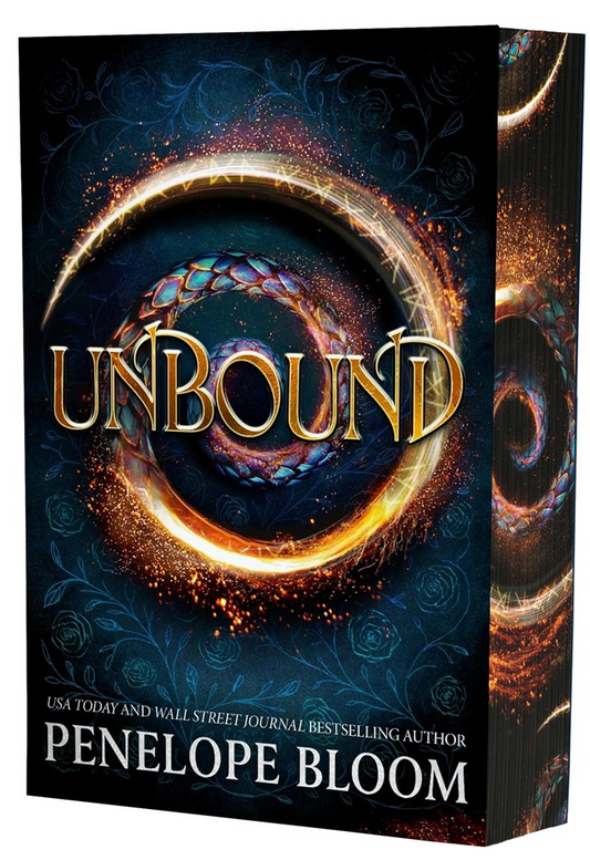 Unbound by Penelope Bloom
