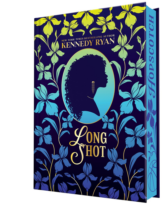 Long Shot by Kennedy Ryan (Collector's Edition)